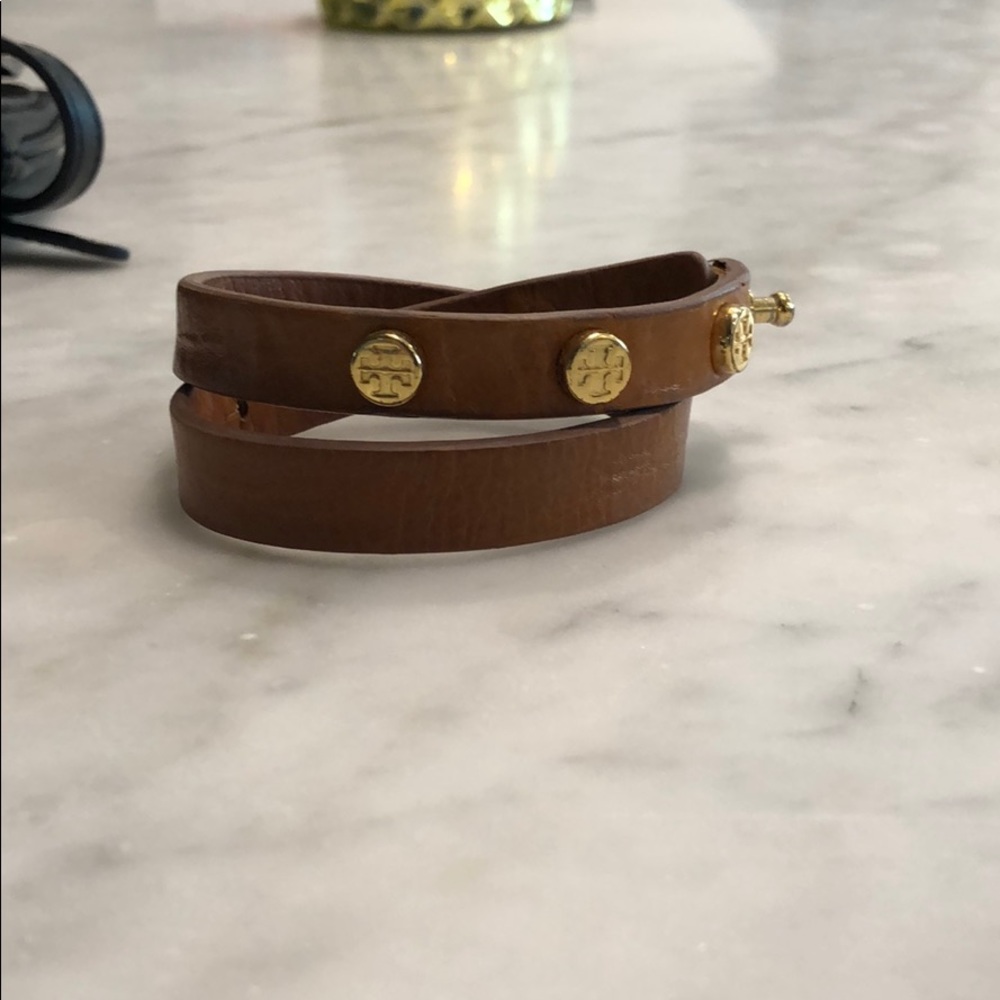 Tory Burch Wrap Bracelet